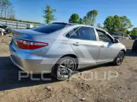 2017 Toyota CAMRY фото