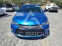 2017 Toyota CAMRY фото