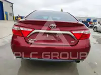 2017 Toyota CAMRY фото