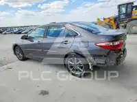 2017 Toyota CAMRY фото