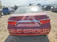 2017 Toyota CAMRY фото