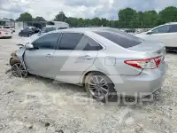 2017 Toyota CAMRY фото