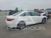 2017 Toyota CAMRY фото