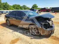 2017 Toyota CAMRY фото
