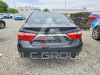 2017 Toyota CAMRY фото