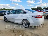 2017 Toyota CAMRY фото