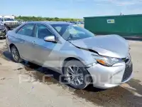 2017 Toyota CAMRY фото