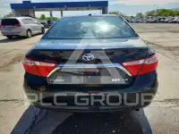 2017 Toyota CAMRY фото
