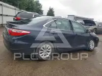 2017 Toyota CAMRY фото