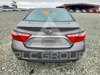 2017 Toyota CAMRY фото