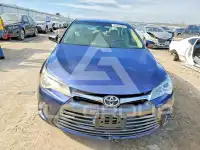 2017 Toyota CAMRY фото