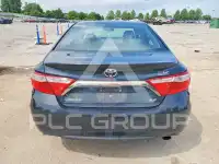 2017 Toyota CAMRY фото