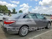 2017 Toyota CAMRY фото