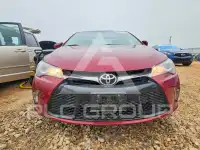 2017 Toyota CAMRY фото