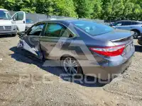 2017 Toyota CAMRY фото