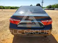 2017 Toyota CAMRY фото