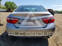 2017 Toyota CAMRY фото
