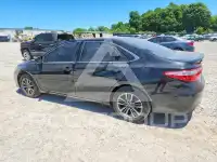 2017 Toyota CAMRY фото