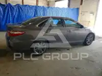 2017 Toyota CAMRY фото