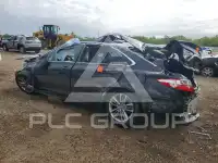 2017 Toyota CAMRY фото