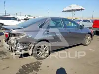 2017 Toyota CAMRY фото