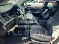 2017 Toyota CAMRY фото