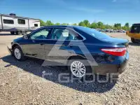 2017 Toyota CAMRY фото