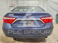 2017 Toyota CAMRY фото