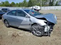 2017 Toyota CAMRY фото