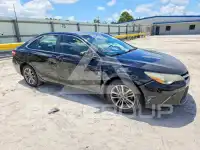 2017 Toyota CAMRY фото