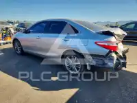2017 Toyota CAMRY фото