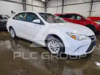 2017 Toyota CAMRY фото