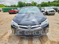 2017 Toyota CAMRY фото