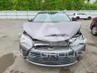 2017 Toyota CAMRY фото