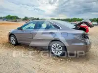2017 Toyota CAMRY фото