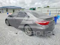 2017 Toyota CAMRY фото