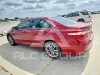 2017 Toyota CAMRY фото