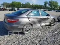 2017 Toyota CAMRY фото
