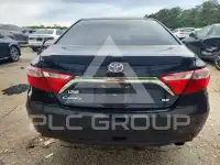 2017 Toyota CAMRY фото