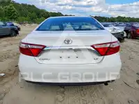 2017 Toyota CAMRY фото