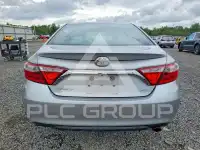 2017 Toyota CAMRY фото