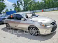 2017 Toyota CAMRY фото