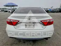 2017 Toyota CAMRY фото