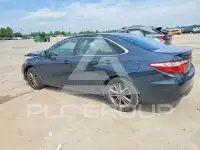 2017 Toyota CAMRY фото
