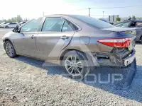 2017 Toyota CAMRY фото