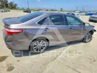 2017 Toyota CAMRY фото