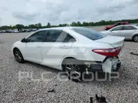 2017 Toyota CAMRY фото