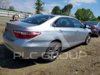 2017 Toyota CAMRY фото
