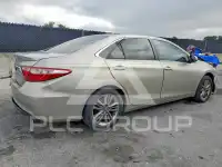 2017 Toyota CAMRY фото