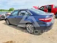 2017 Toyota CAMRY фото
